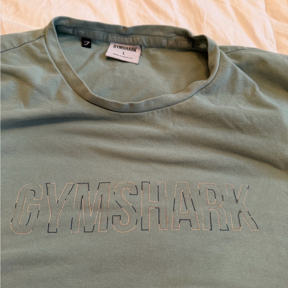 Gymshark Men's Sage Tee